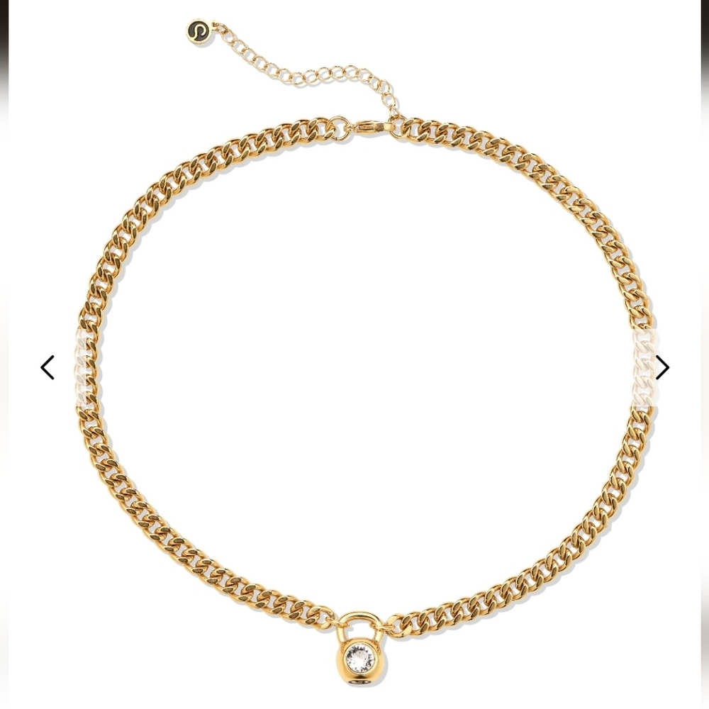 KRATOS NECKLACE - GOLD